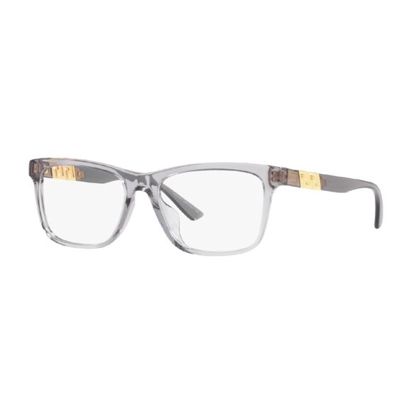 NEW VERSACE VE3319 WOMEN'S EYEGLASSES VE 3319 593 GREY VE3319F 593 - Picture 1 of 3